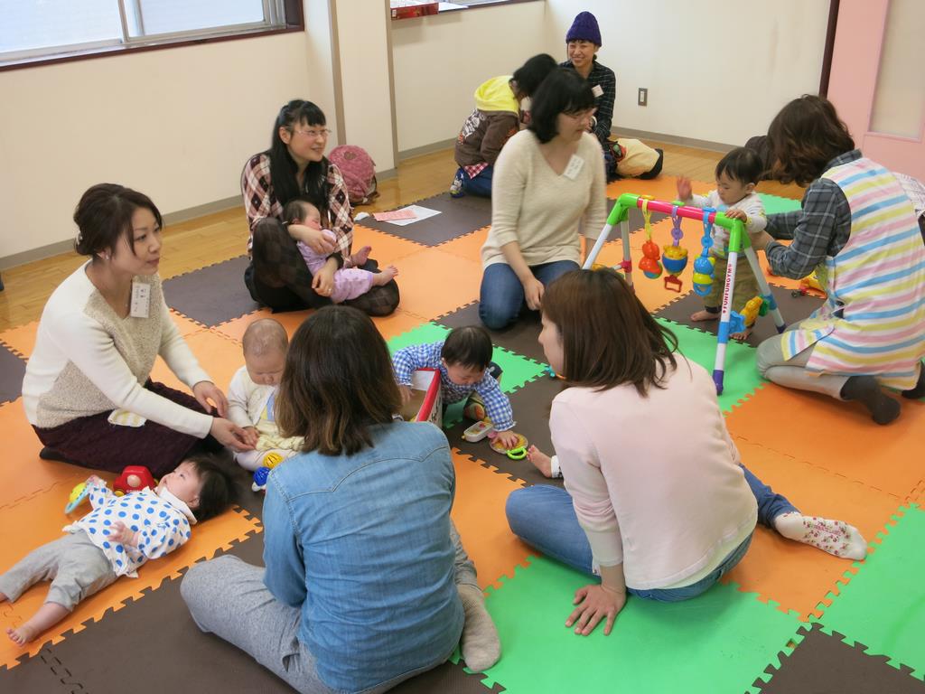 地域子育て支援拠点