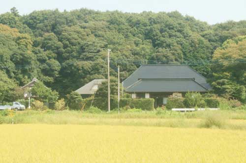 坂巻邸の写真