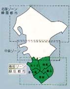 柏市地図