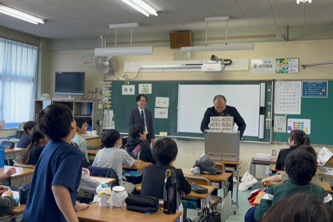 各校の授業の様子2