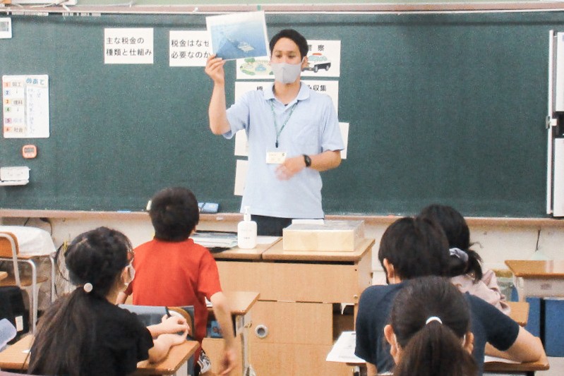 各校の授業の様子3