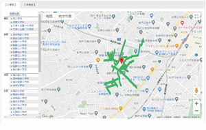 通学路ページ